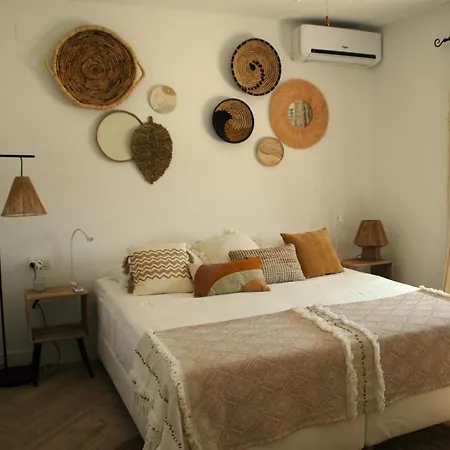 Casa La Flor, With Seaview In Region Malaga Villa *